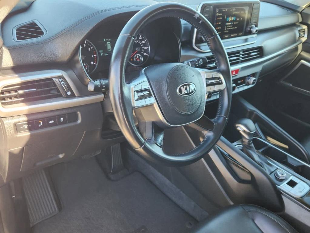 used 2020 Kia Telluride car, priced at $16,992