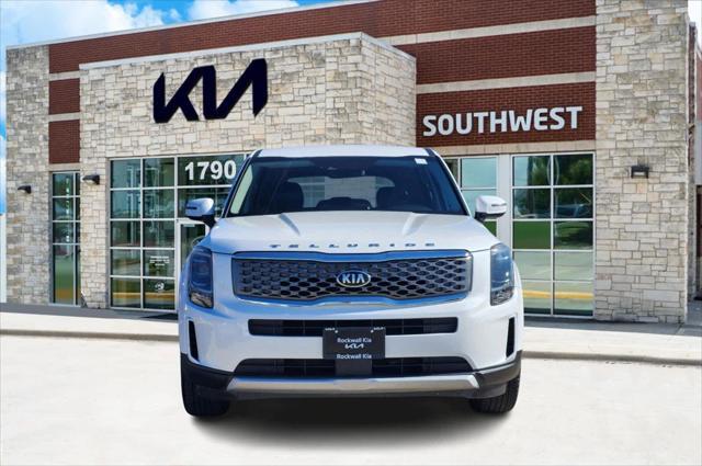 used 2020 Kia Telluride car, priced at $16,495