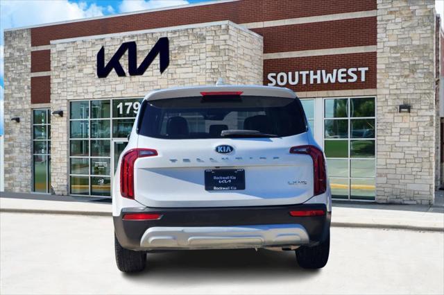 used 2020 Kia Telluride car, priced at $16,495