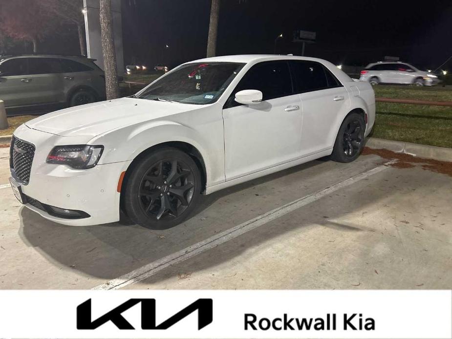 used 2021 Chrysler 300 car, priced at $21,991