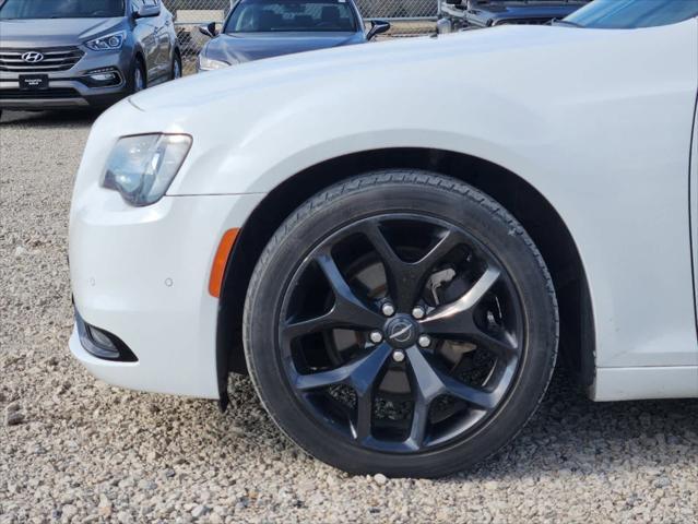 used 2021 Chrysler 300 car, priced at $21,692