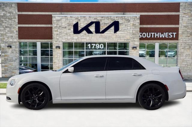 used 2021 Chrysler 300 car, priced at $21,692