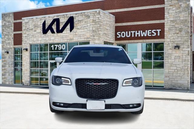 used 2021 Chrysler 300 car, priced at $21,692