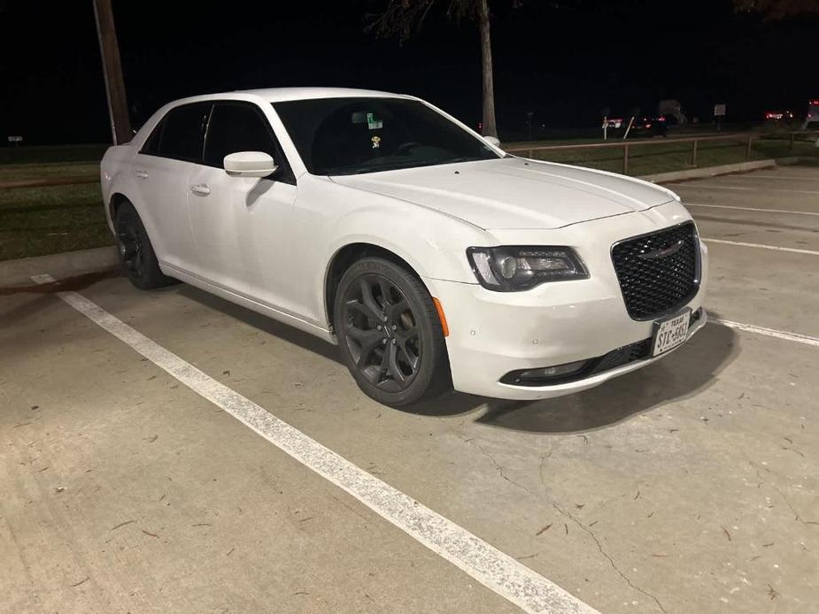 used 2021 Chrysler 300 car, priced at $21,991