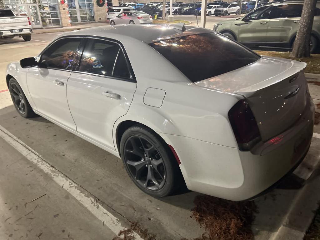 used 2021 Chrysler 300 car, priced at $21,991