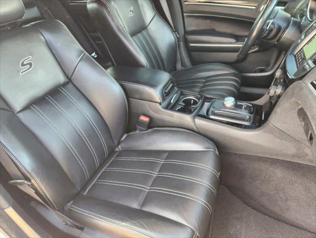 used 2021 Chrysler 300 car, priced at $21,692