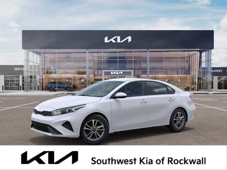 new 2024 Kia Forte car, priced at $21,241