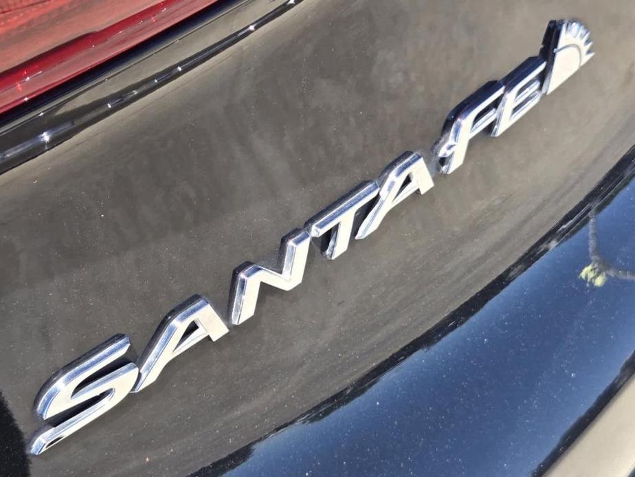 used 2020 Hyundai Santa Fe car, priced at $20,393