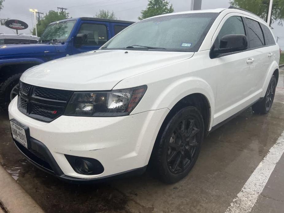 used 2016 Dodge Journey car, priced at $9,591
