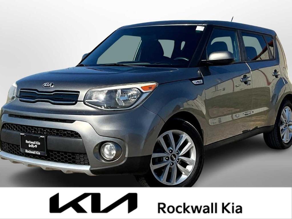 used 2017 Kia Soul car, priced at $10,991