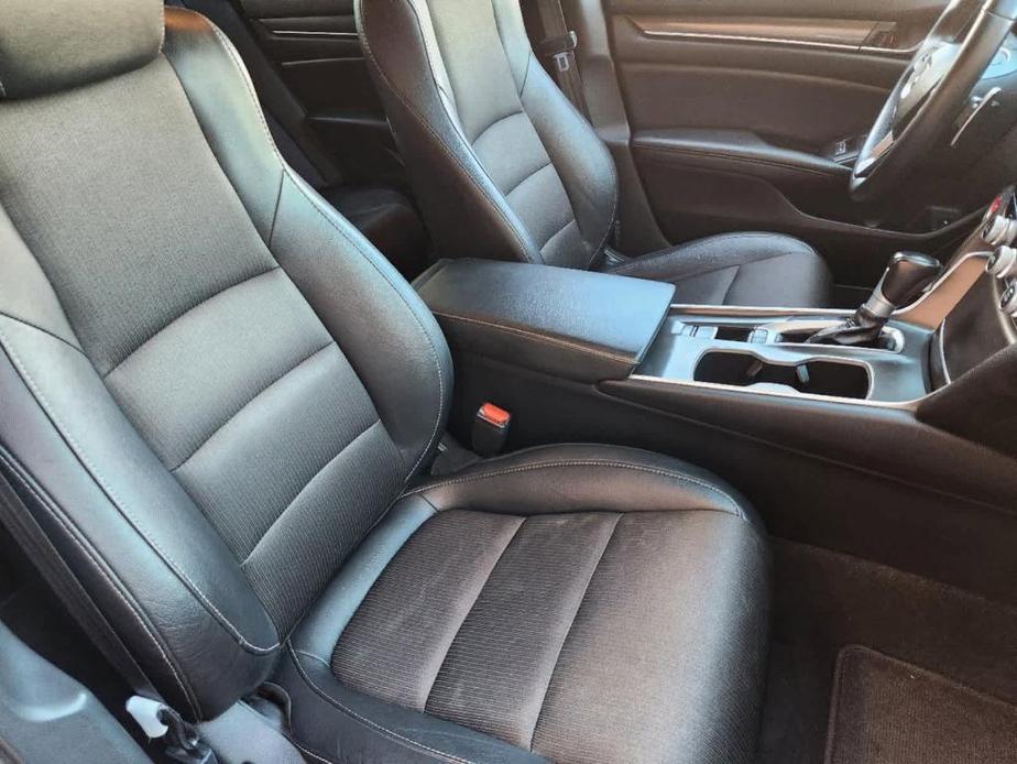 used 2019 Honda Accord car, priced at $18,995