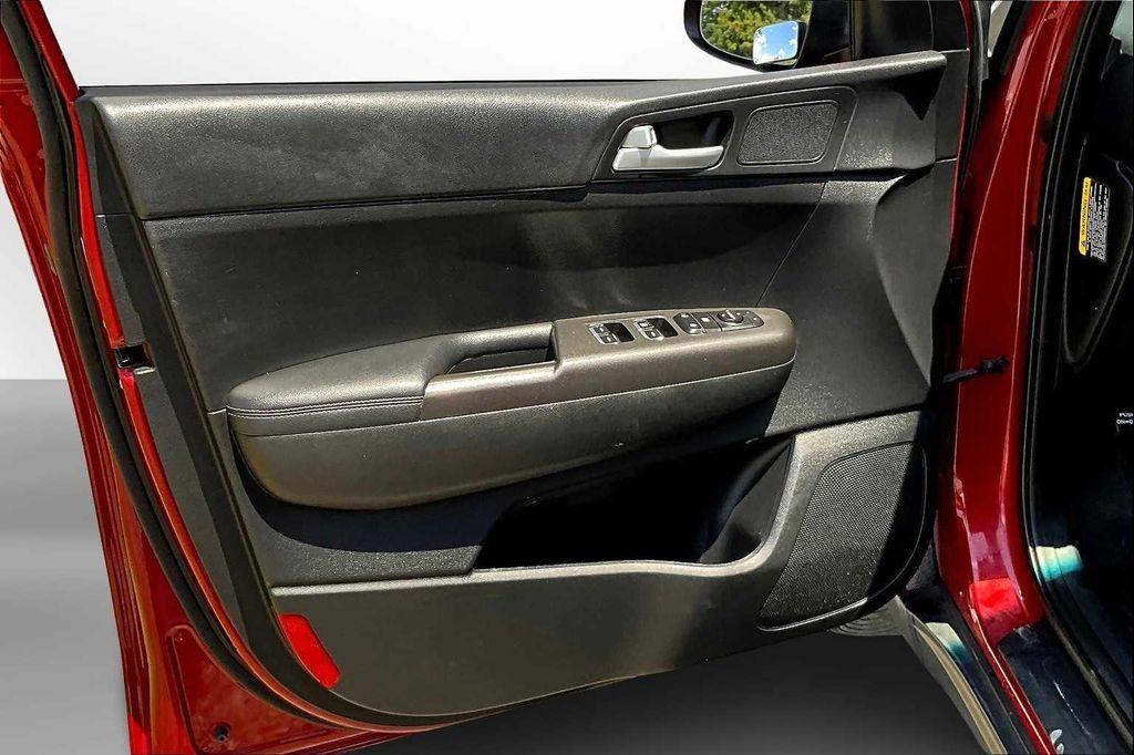 used 2019 Kia Sportage car, priced at $12,150