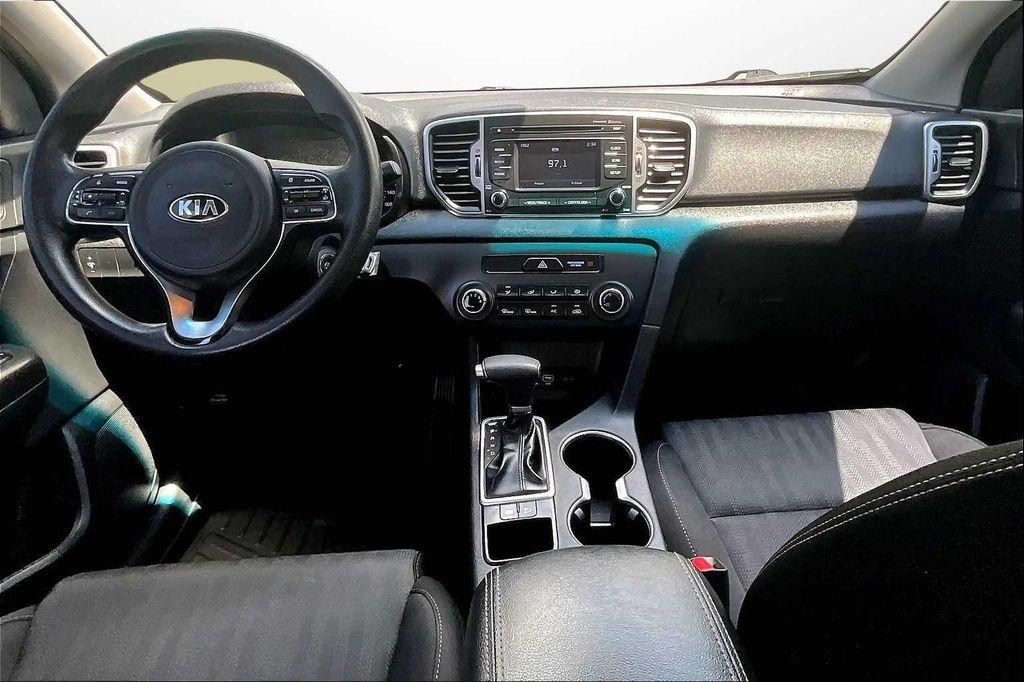 used 2019 Kia Sportage car, priced at $12,150