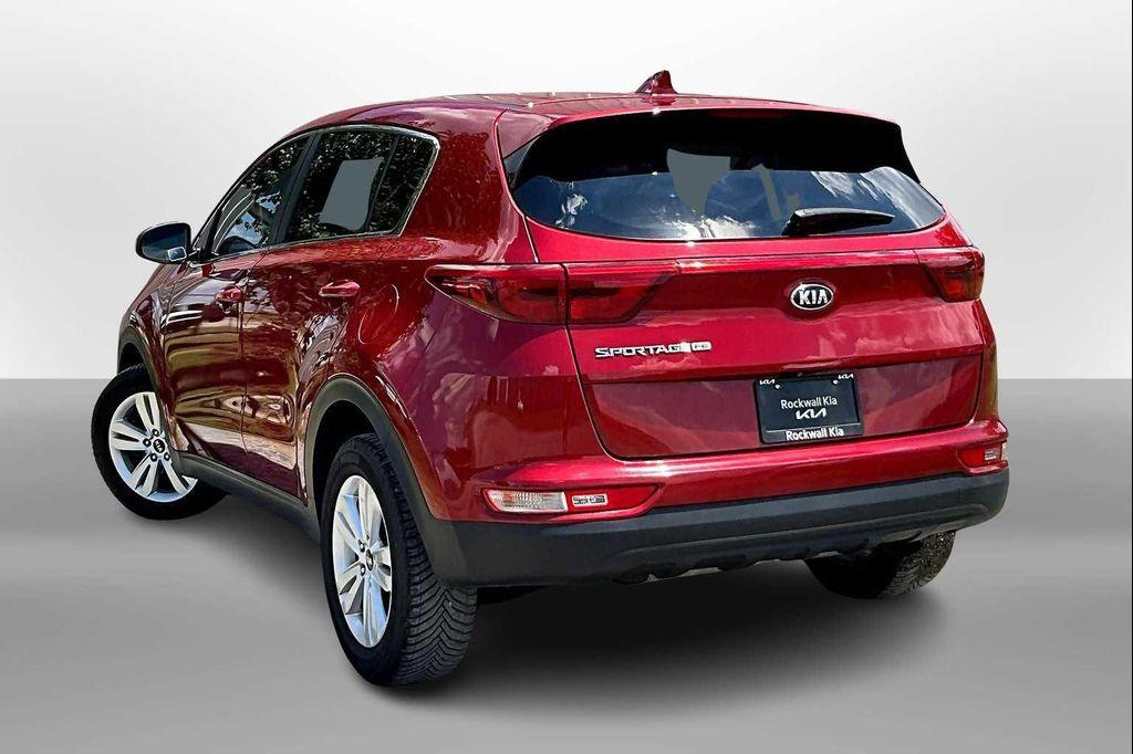 used 2019 Kia Sportage car, priced at $12,150