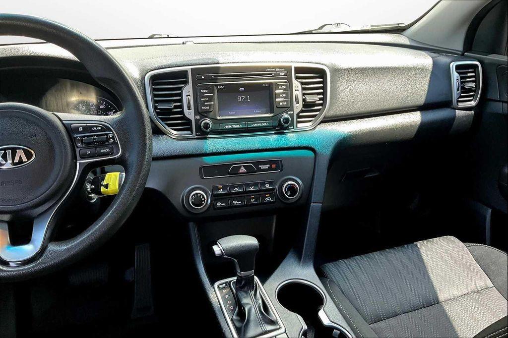 used 2019 Kia Sportage car, priced at $12,150