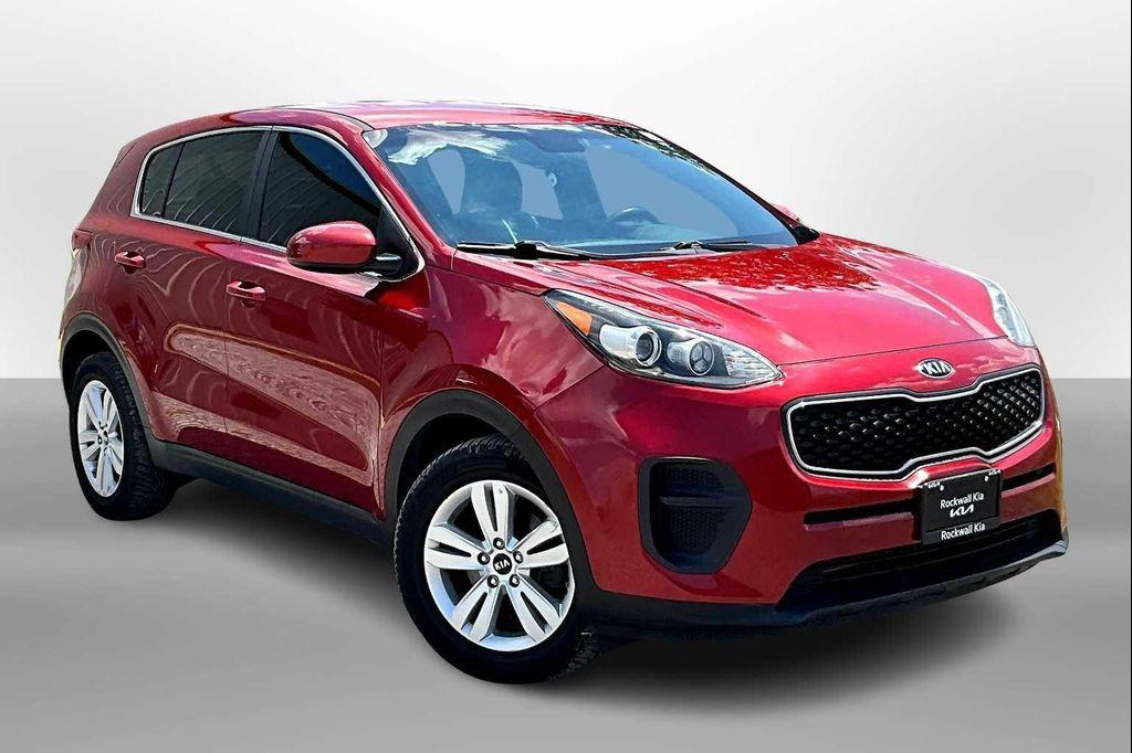 used 2019 Kia Sportage car, priced at $12,150