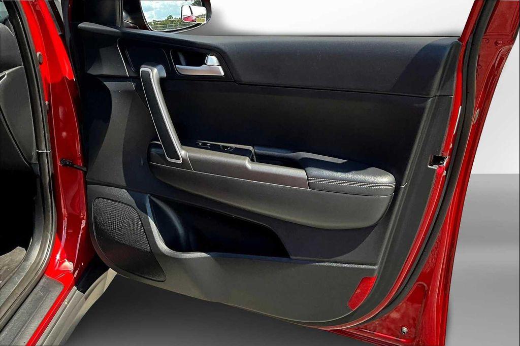 used 2019 Kia Sportage car, priced at $12,150