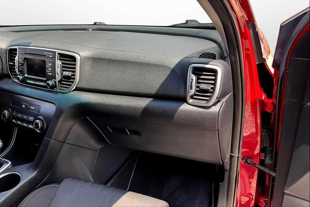 used 2019 Kia Sportage car, priced at $12,150
