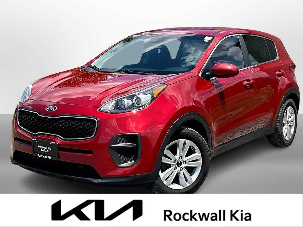 used 2019 Kia Sportage car, priced at $12,694