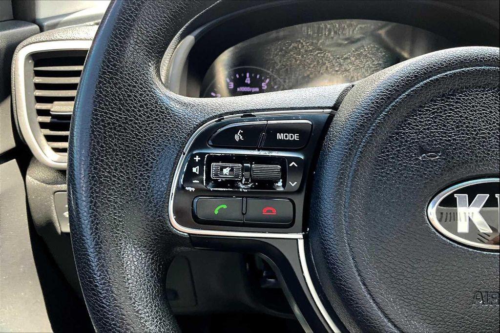 used 2019 Kia Sportage car, priced at $12,150