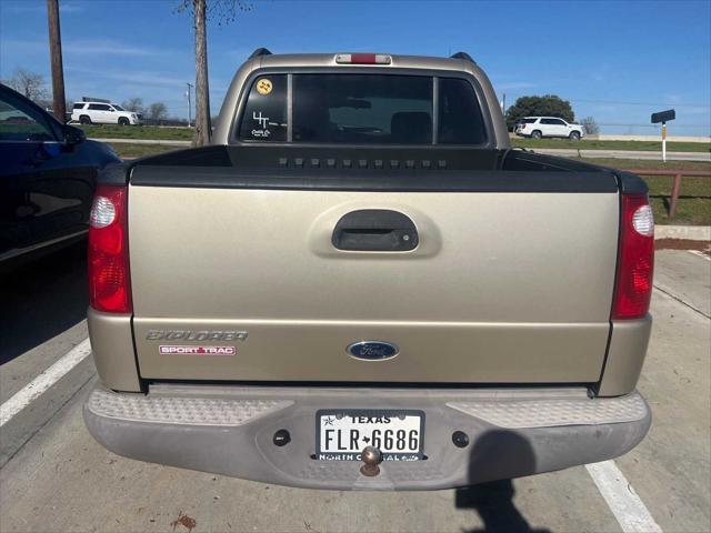 used 2001 Ford Explorer Sport Trac car, priced at $9,991