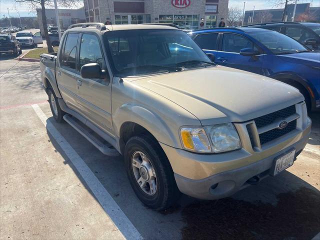 used 2001 Ford Explorer Sport Trac car, priced at $9,991