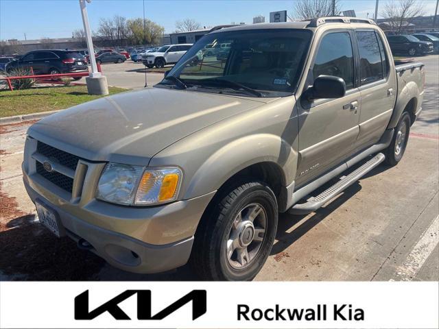 used 2001 Ford Explorer Sport Trac car, priced at $9,991