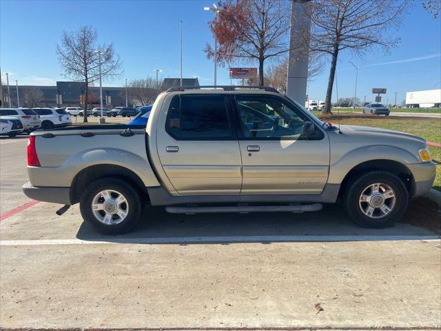 used 2001 Ford Explorer Sport Trac car, priced at $9,991