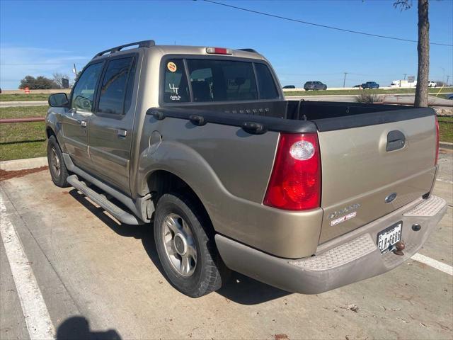 used 2001 Ford Explorer Sport Trac car, priced at $9,991