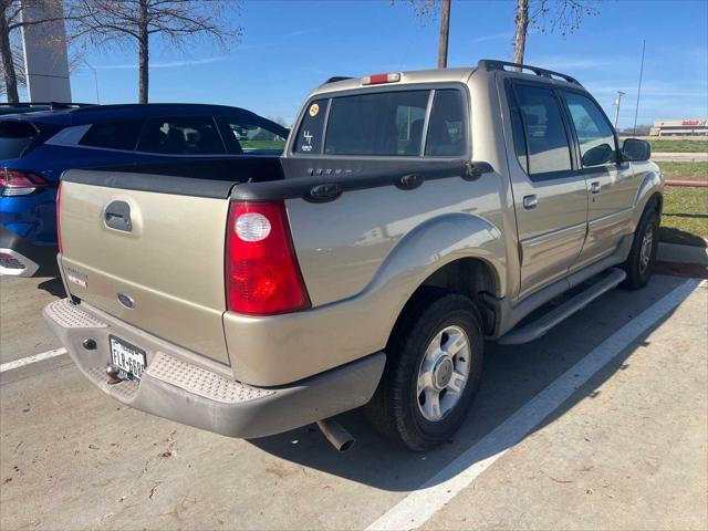 used 2001 Ford Explorer Sport Trac car, priced at $9,991