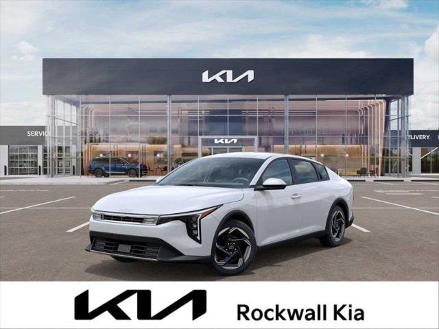 new 2025 Kia K4 car, priced at $23,951