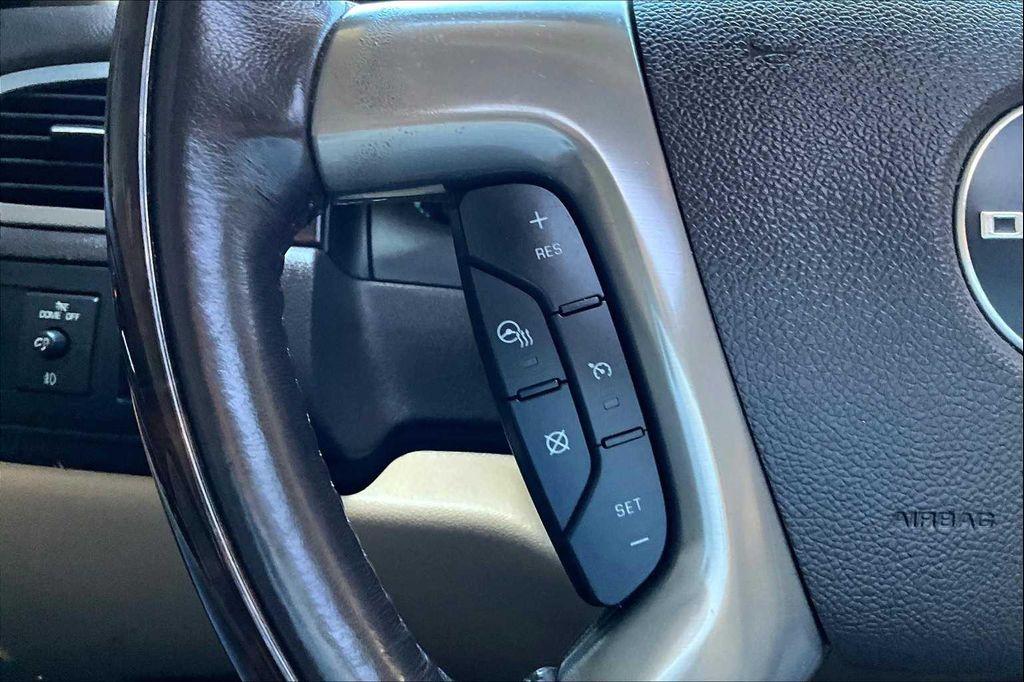 used 2014 GMC Yukon car, priced at $13,593