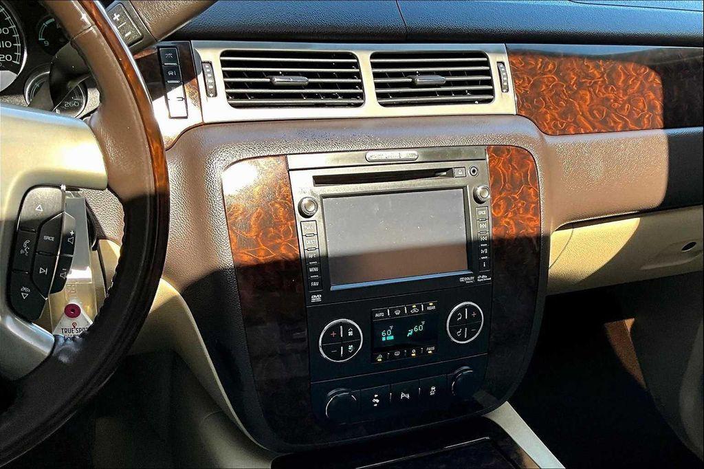 used 2014 GMC Yukon car, priced at $13,593