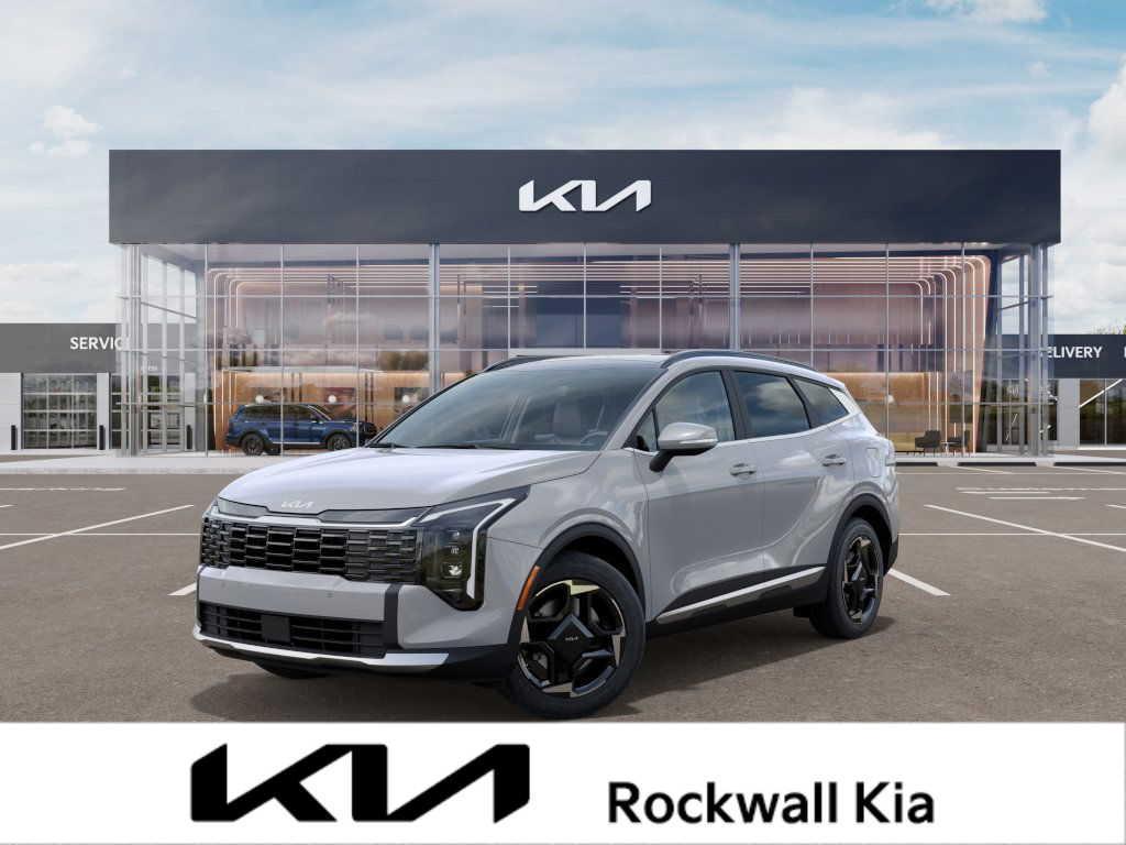 new 2026 Kia Sportage car, priced at $33,455