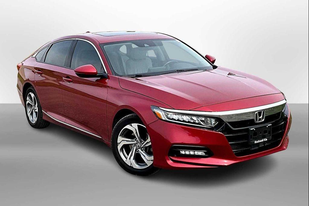 used 2020 Honda Accord car, priced at $20,591