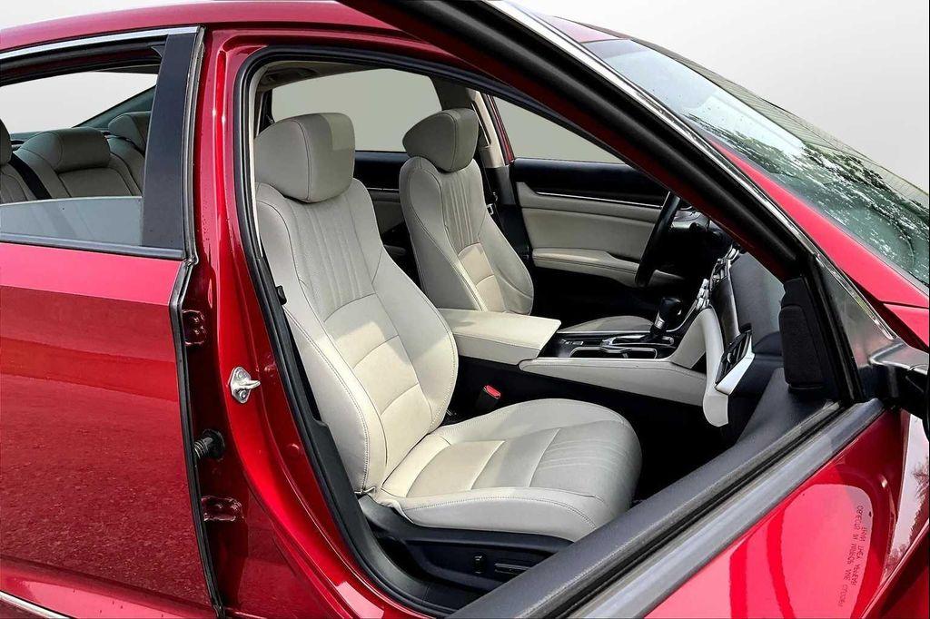 used 2020 Honda Accord car, priced at $20,591