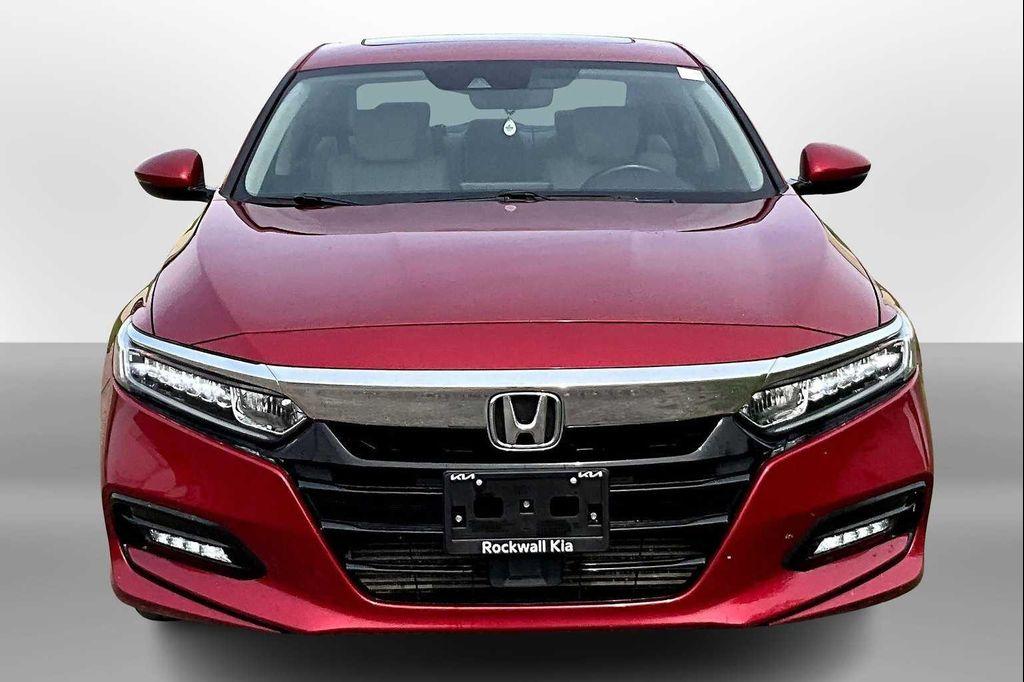used 2020 Honda Accord car, priced at $20,591