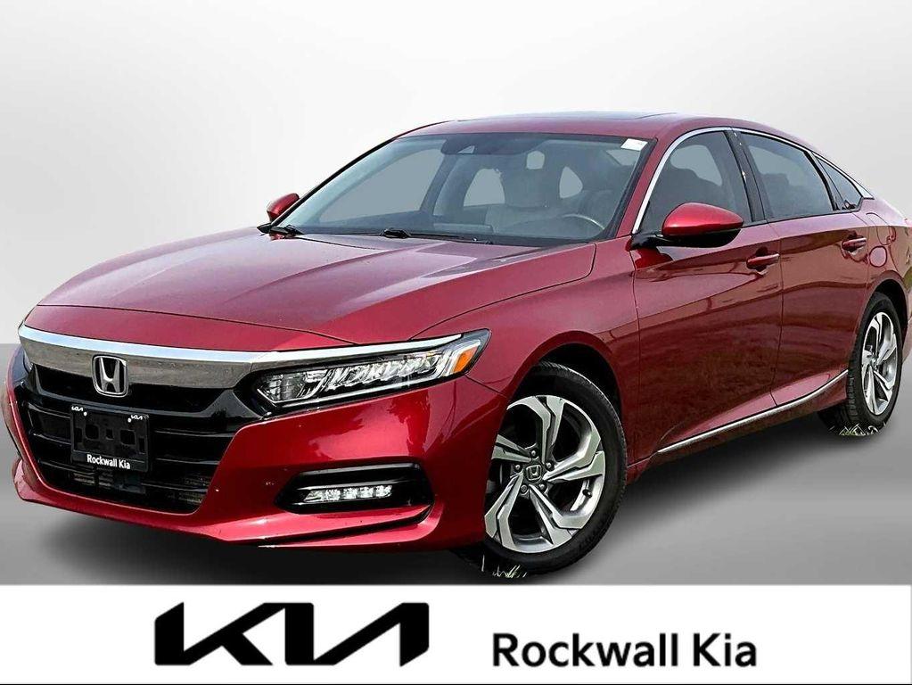 used 2020 Honda Accord car, priced at $20,591
