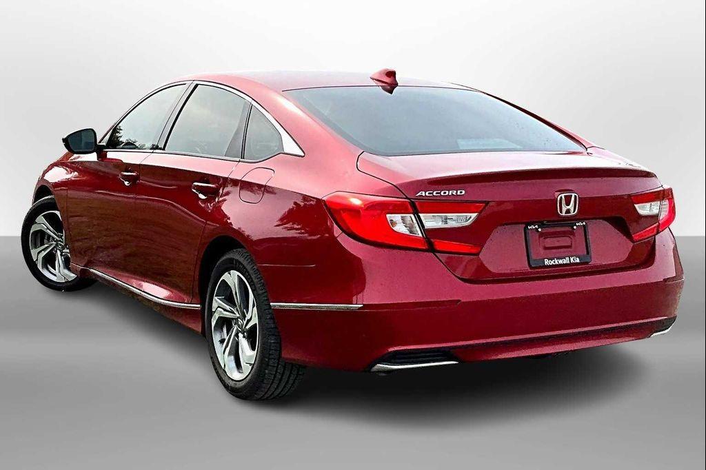 used 2020 Honda Accord car, priced at $20,591