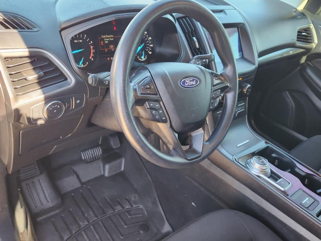 used 2020 Ford Edge car, priced at $17,594