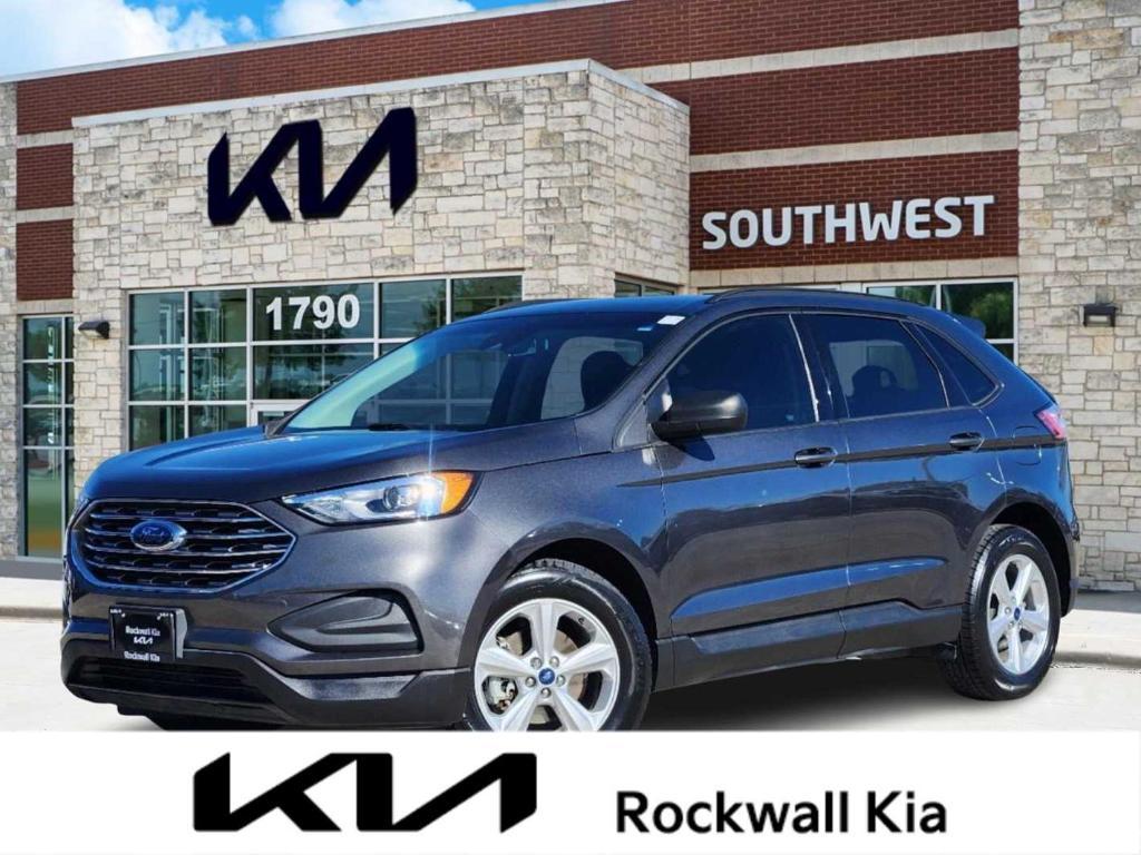 used 2020 Ford Edge car, priced at $17,594