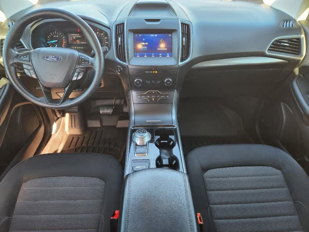 used 2020 Ford Edge car, priced at $17,594