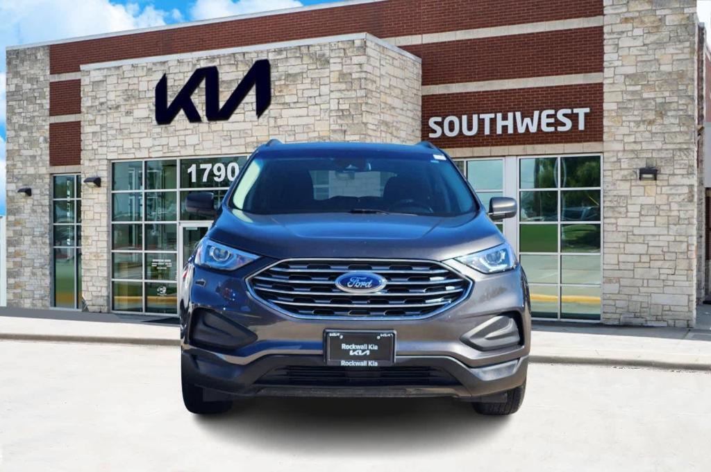 used 2020 Ford Edge car, priced at $17,594