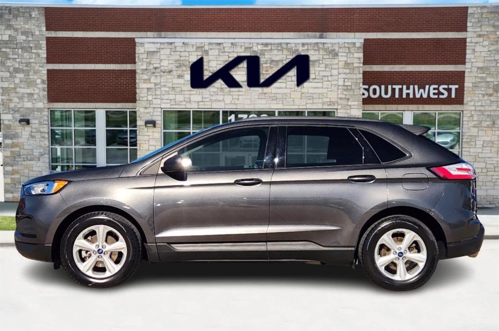 used 2020 Ford Edge car, priced at $17,594