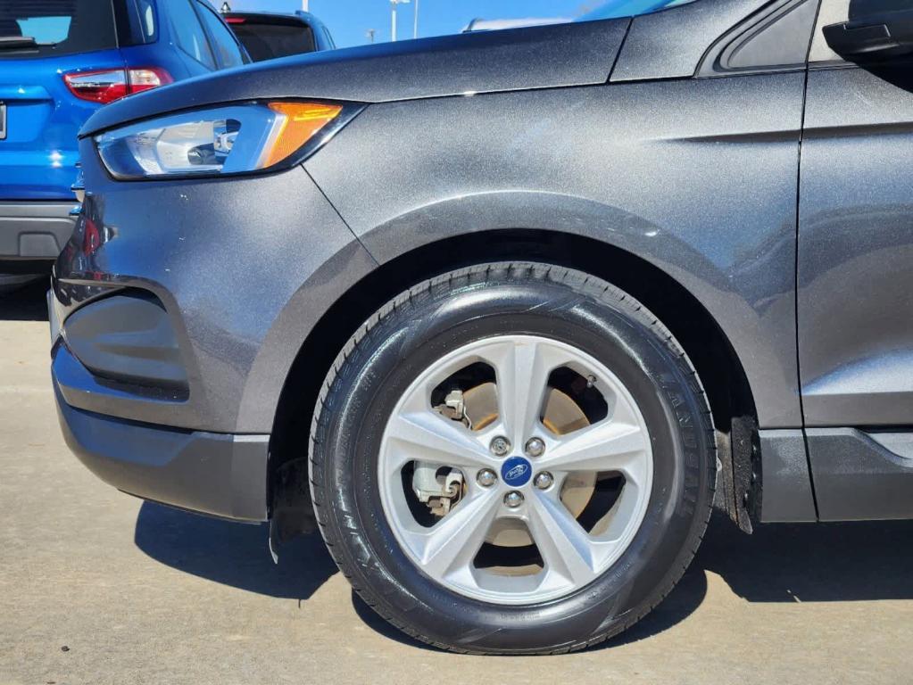 used 2020 Ford Edge car, priced at $17,594