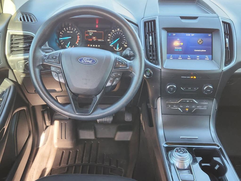 used 2020 Ford Edge car, priced at $17,594