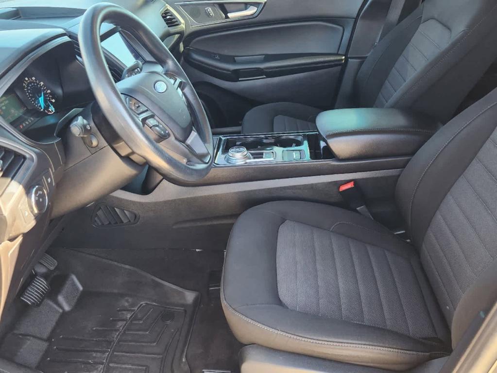 used 2020 Ford Edge car, priced at $17,594