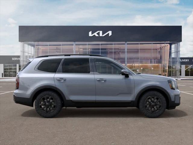 new 2025 Kia Telluride car, priced at $47,885