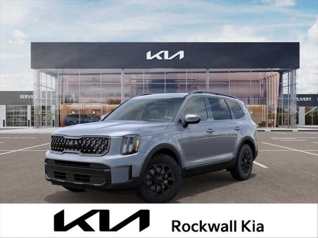 new 2025 Kia Telluride car, priced at $47,885