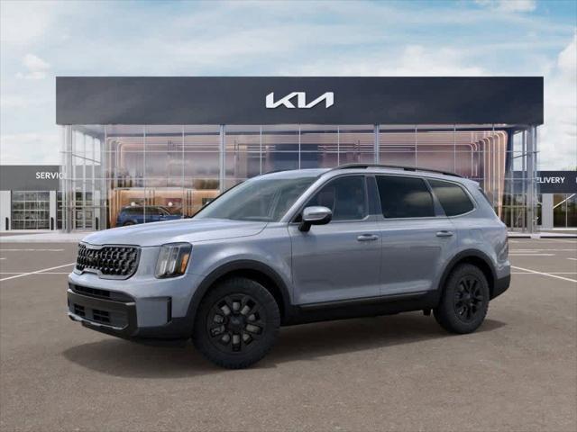 new 2025 Kia Telluride car, priced at $47,885